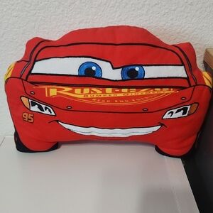 Disney Lightning McQueen Plush Toy